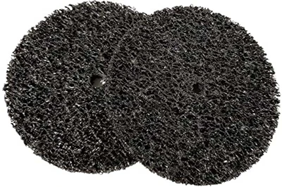 Arbor Hole Peinture et disque antirouille