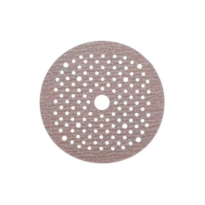 Disques abrasifs à dos Velcro