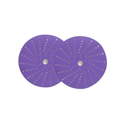 Disque multi-trous en film céramique