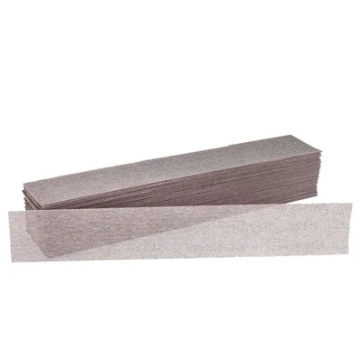Feuilles de ponçage en oxyde d'aluminium pour un ponçage rentable-sans poussière-