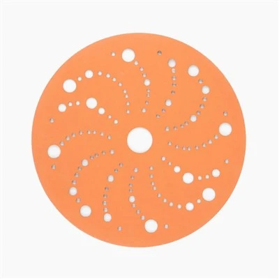 Disque de papier de verre en céramique automobile