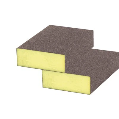 Bloc de ponçage fin