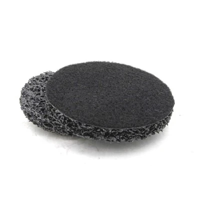 Disque Clean Strip avec support Velcro-